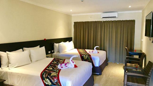 Yadua Bay Resort & Villas Zimmer foto